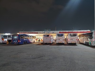 Terminal 1- TSRTC BUS STOP