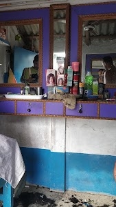 Rocky saloon(রকি সেলুন)