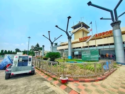 Saidpur Airport