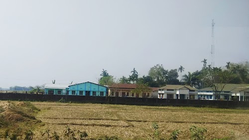 Block Development Office, Banskandi