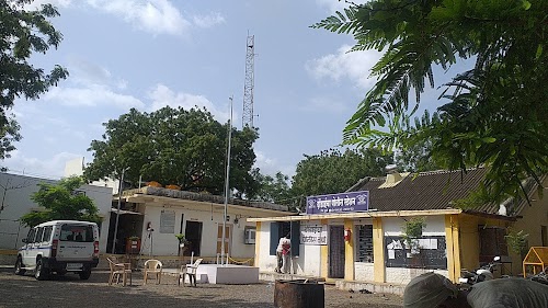 Police Station Dondaicha.