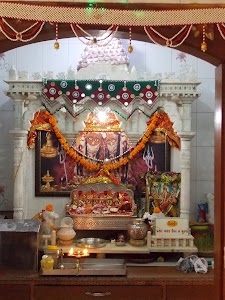 Chavda Mataji chandiya