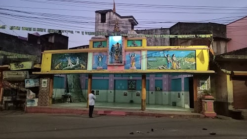 Patpur Hari Temple