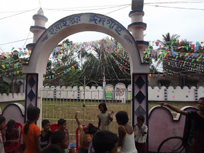 Humaipur Eidgah