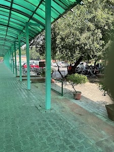 Raj Ghat Parking