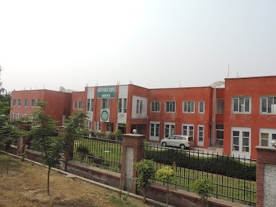 MESCO Public School Amroha