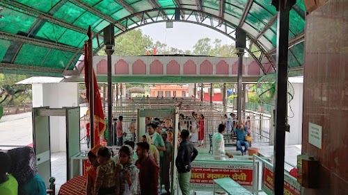 Mansa Devi temple