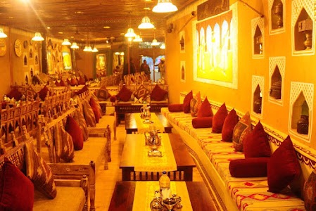 old sher e punjab with himachali kitchen