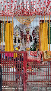 Maa Durga Mandir bazidpur bazar. (मां दुर्गा मंदिर)