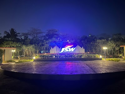 JSW Miyawaki Park