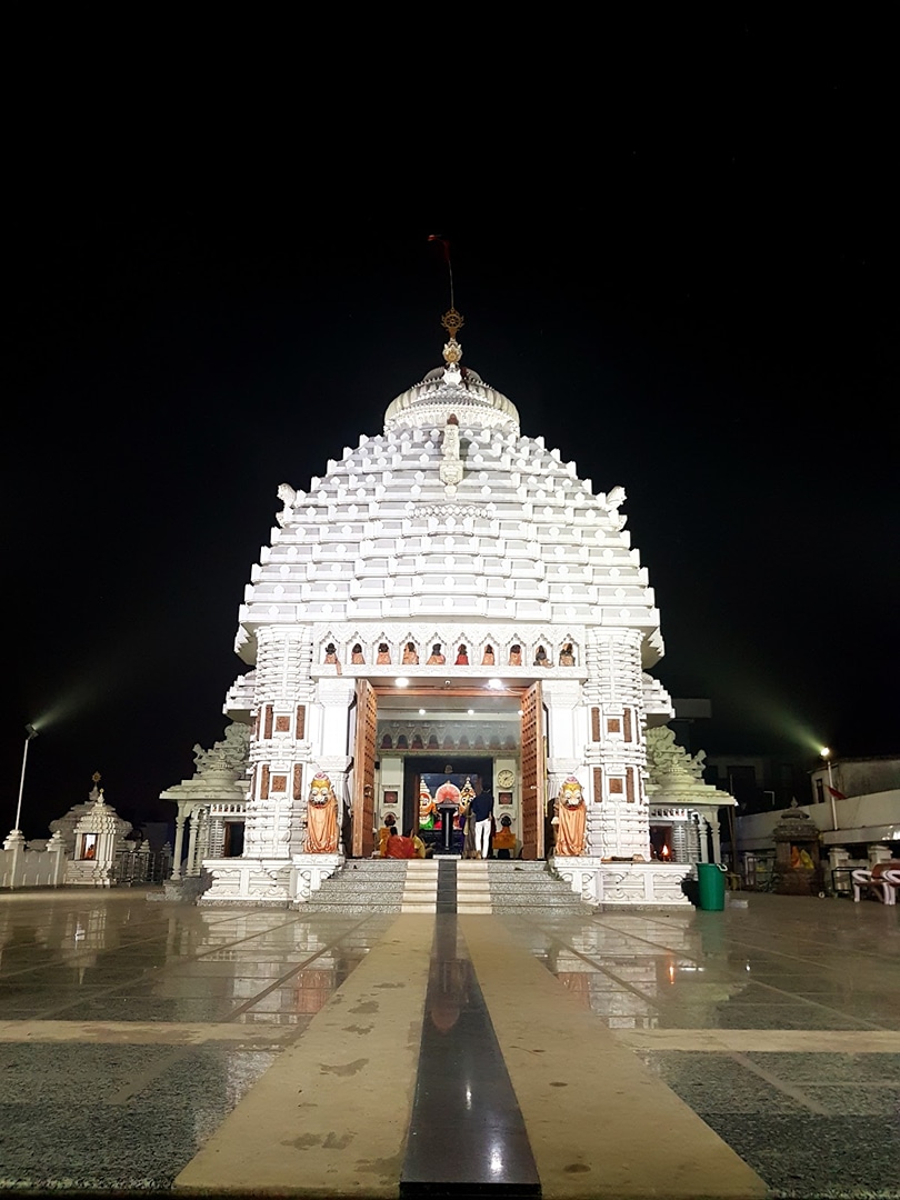 Shree Jagannath Temple Faridabad