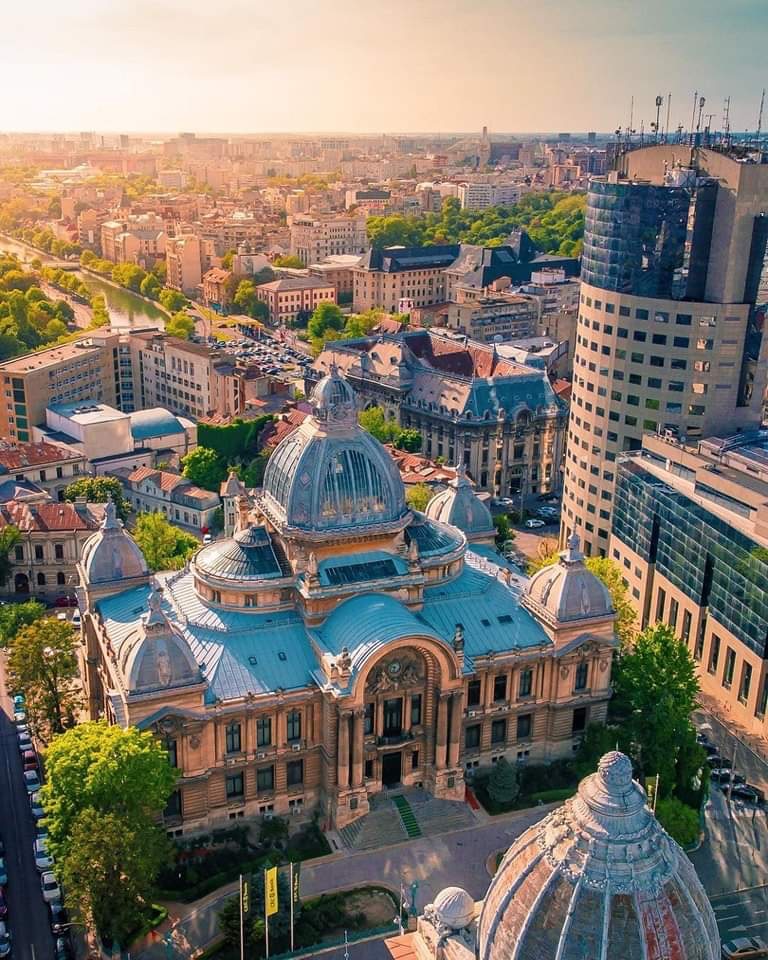 Bukarest