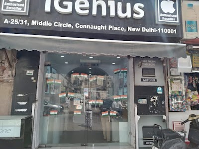 Apple Store - iGenius (Apple Authorised Registered Seller)