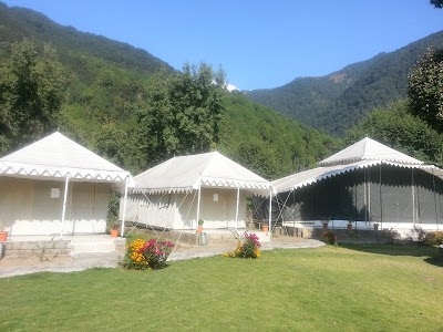 Tatva Bir Camp | Hotels in Palampur | hotels in Kangra