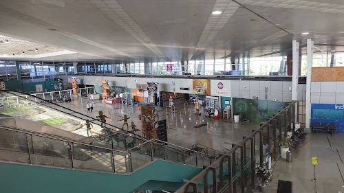 Mangaluru International Airport Departure Terminal
