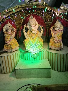 Vaishno devi temple , krishnabagh colony