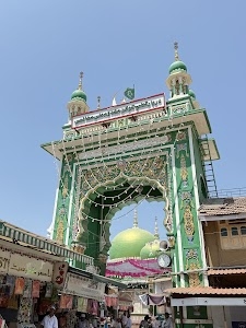 Dargah Hazrat qurban Shah Baba