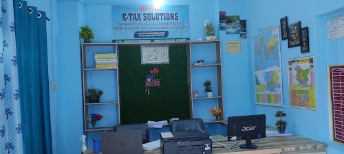 Alyas Mir Tax Consultant Thanamandi