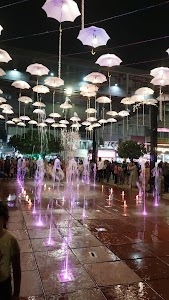 Musical Fountain