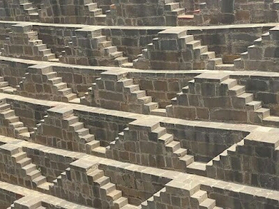 Chand Baori Restaurant