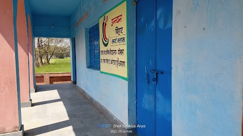 Model High School,Machhar Ganwan
