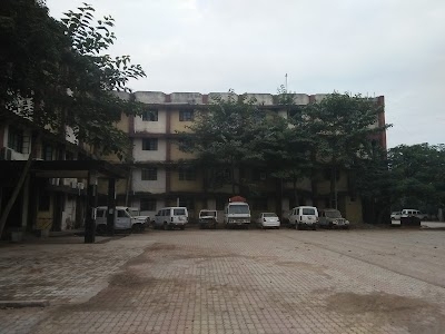 Zilla Parishad Office