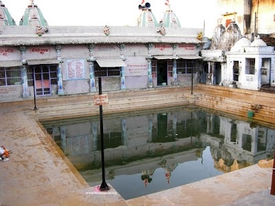 Siddhpur Matrugaya Tirth