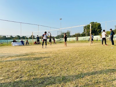 Kailash Prakash Stadium