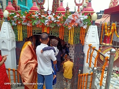 Kali Mandir Redma