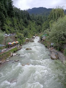 Old Manali Bridge