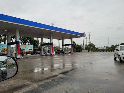 Shamshabad Airport Filling Station | HPCL