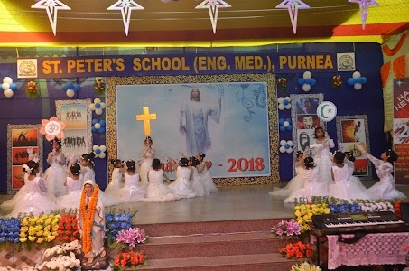 St. Peter's School (English Medium)
