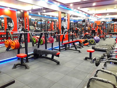 KDM GYM STATION