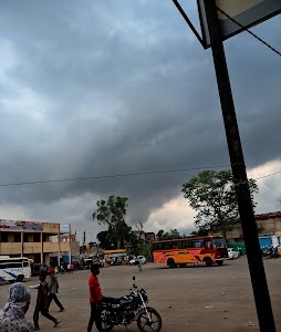 Ambikapur Bus Stand