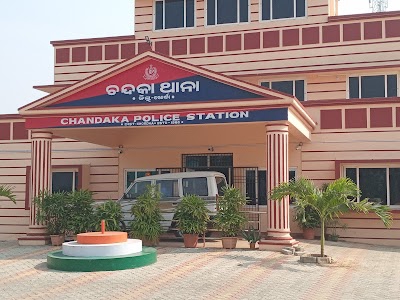 Chandaka Police Station