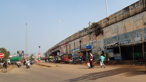 Panikoili Chowk Bus Stop