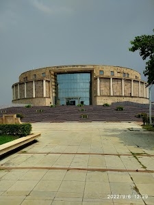Bodhisattva Dr. B.R. Ambedkar Central Library