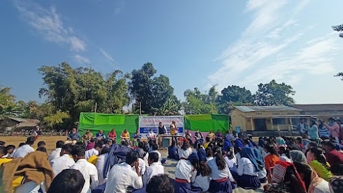 Kakoi Rajgorh High School