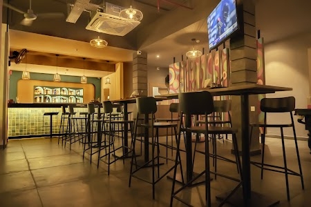 YBE Bar & Lounge-Alwar