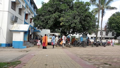 Chanchal. 2 Block Office