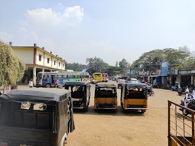Rayagada Bus Stand