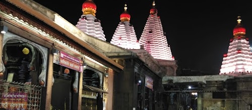 Kolhapur mahalaxmi temple