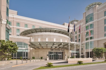 Crowne Plaza Dubai Jumeirah, an IHG Hotel