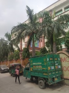 Cosmos Public School Tajpur