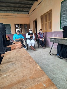 Jamiah high school, Sojitra
