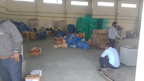 Karegaon post office