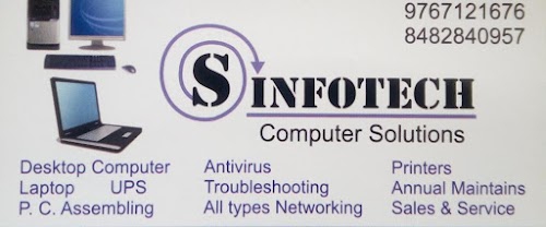 S infotech