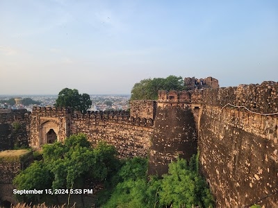 Rani Laxmi Bai Newalkar Fort