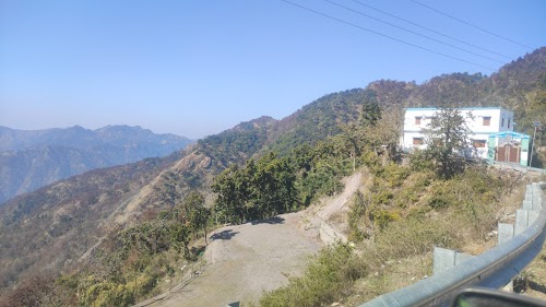Gaindkhal Pauri Garhwal