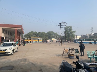 Sohna Bus Stand